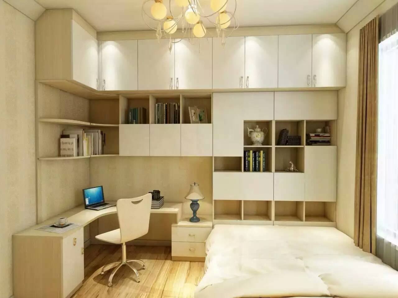 家裝柜子是請木工打柜子好還是全屋定制柜子好，哪種更劃算